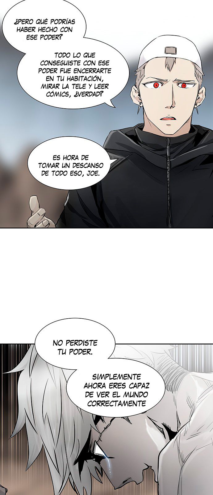 Read Torre de Dios ES Manga Online