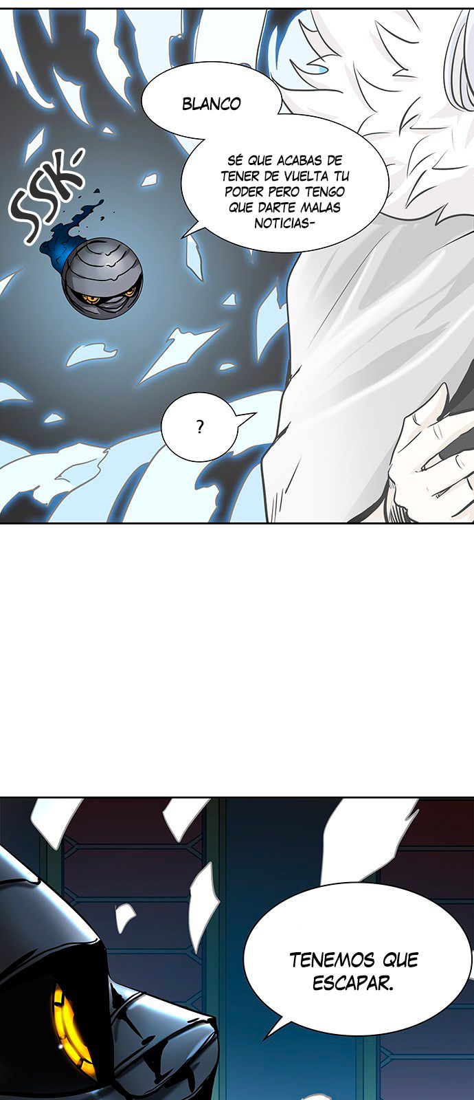 Read Torre de Dios ES Manga Online