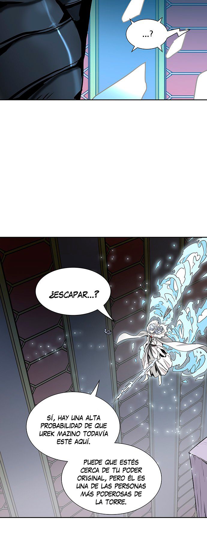 Read Torre de Dios ES Manga Online