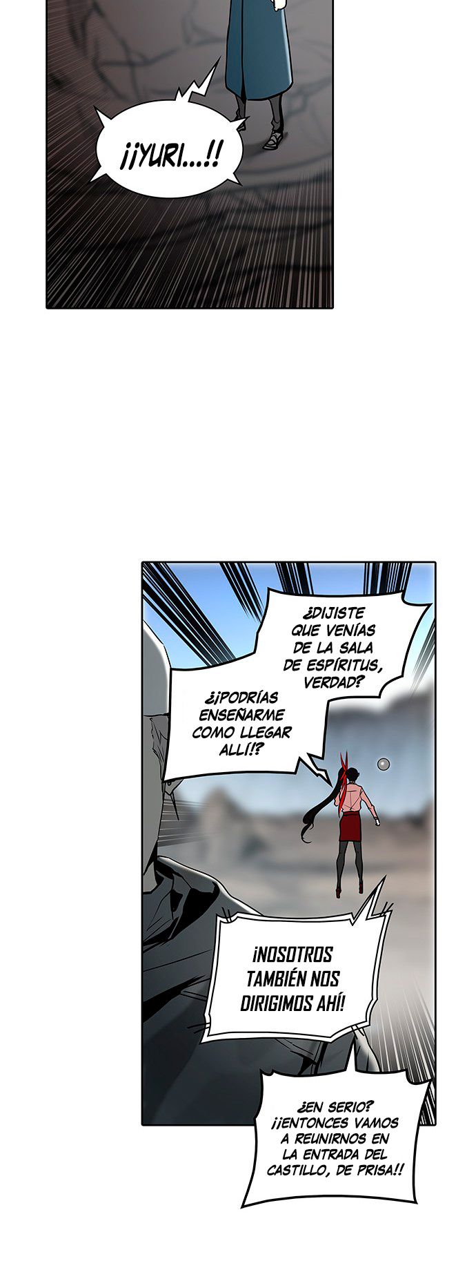Read Torre de Dios ES Manga Online