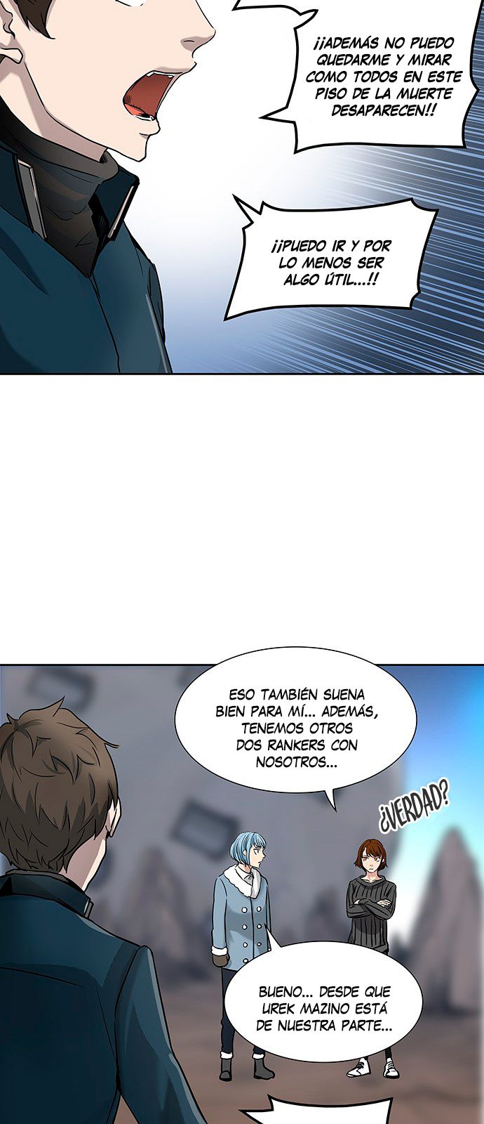 Read Torre de Dios ES Manga Online