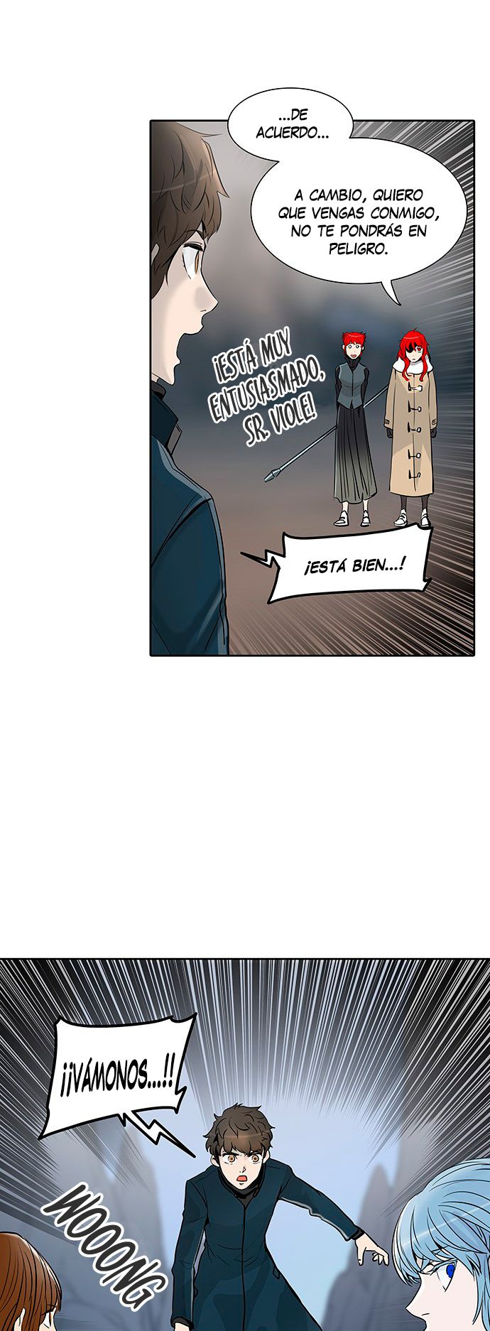 Read Torre de Dios ES Manga Online