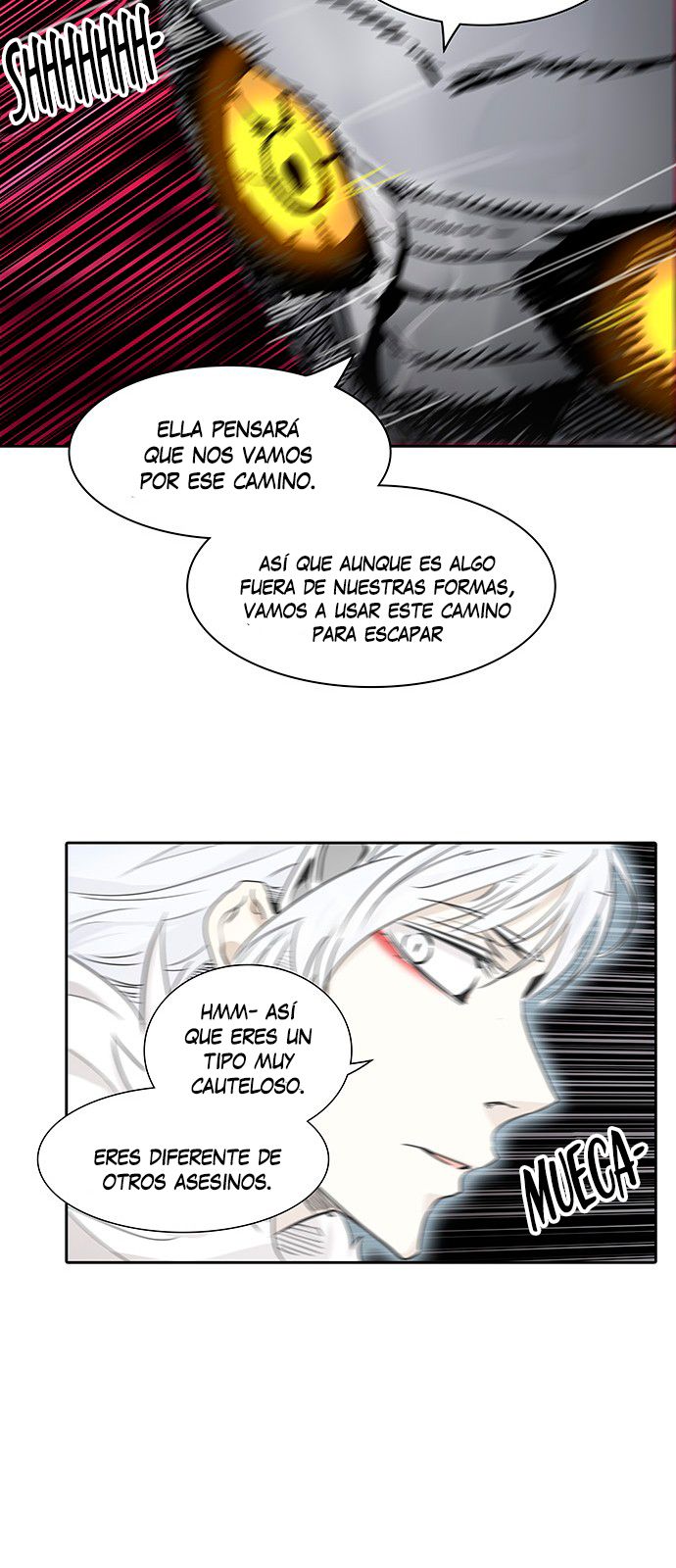 Read Torre de Dios ES Manga Online