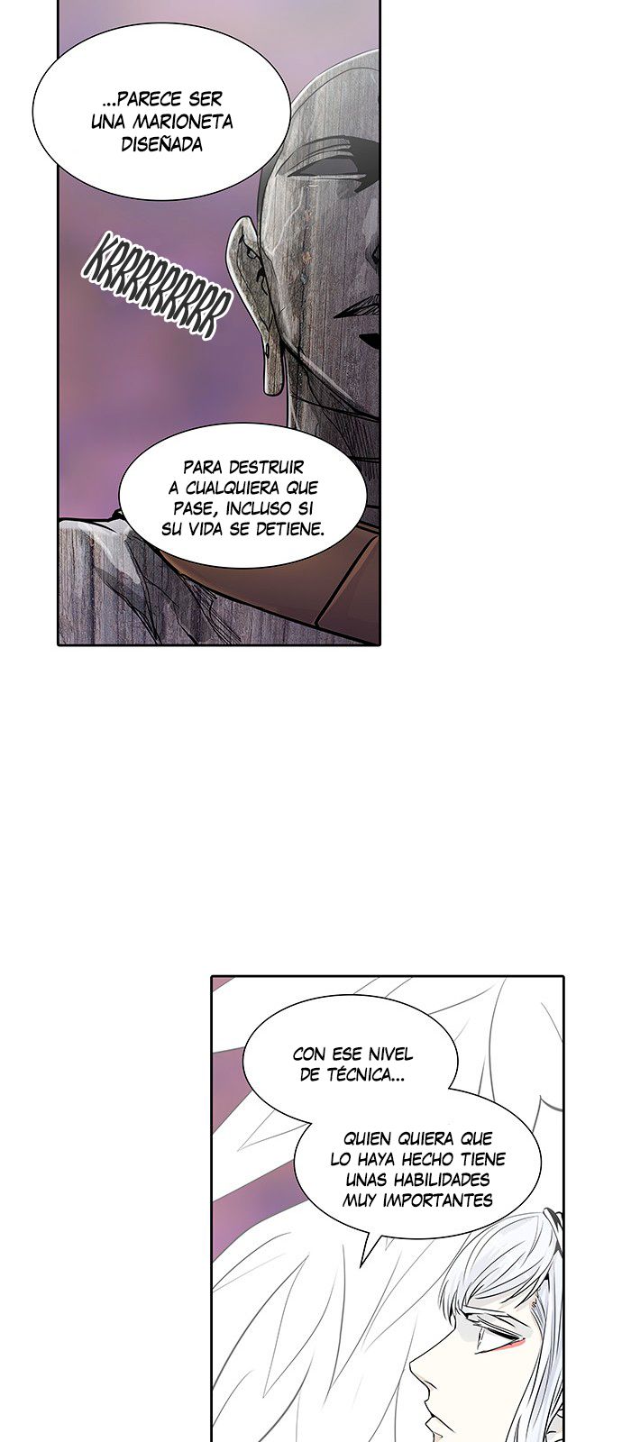 Read Torre de Dios ES Manga Online