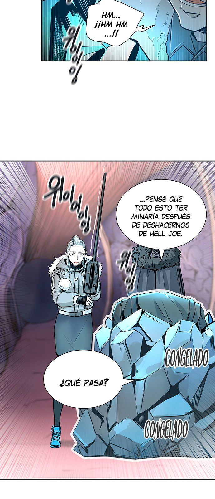 Read Torre de Dios ES Manga Online