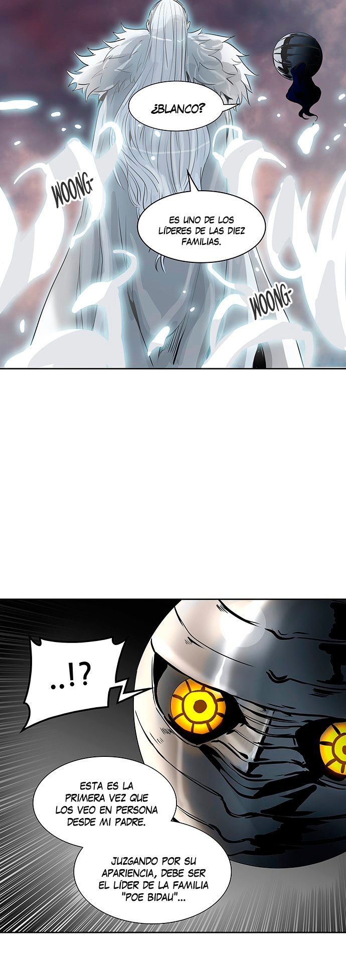 Read Torre de Dios ES Manga Online