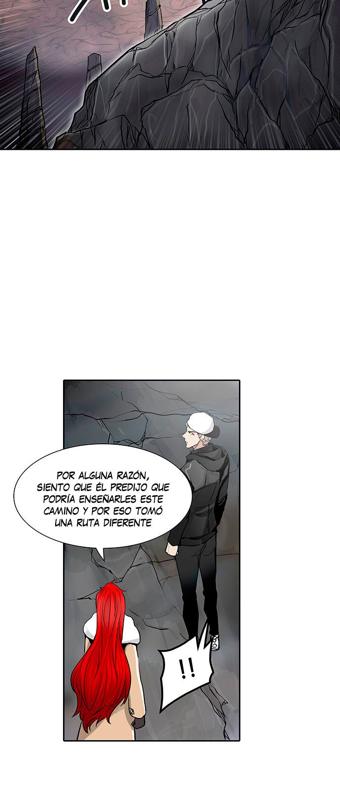 Read Torre de Dios ES Manga Online