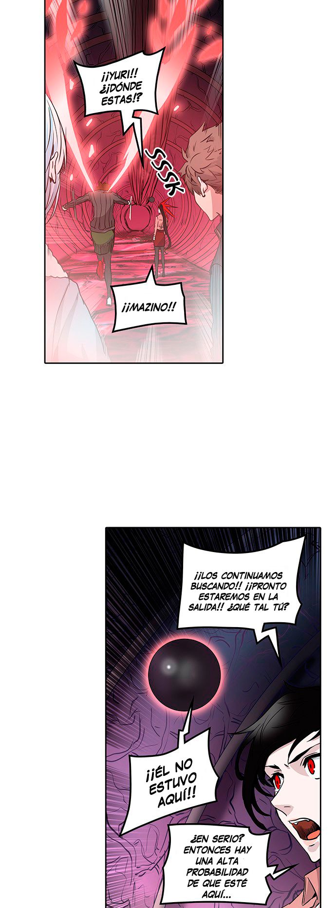 Read Torre de Dios ES Manga Online
