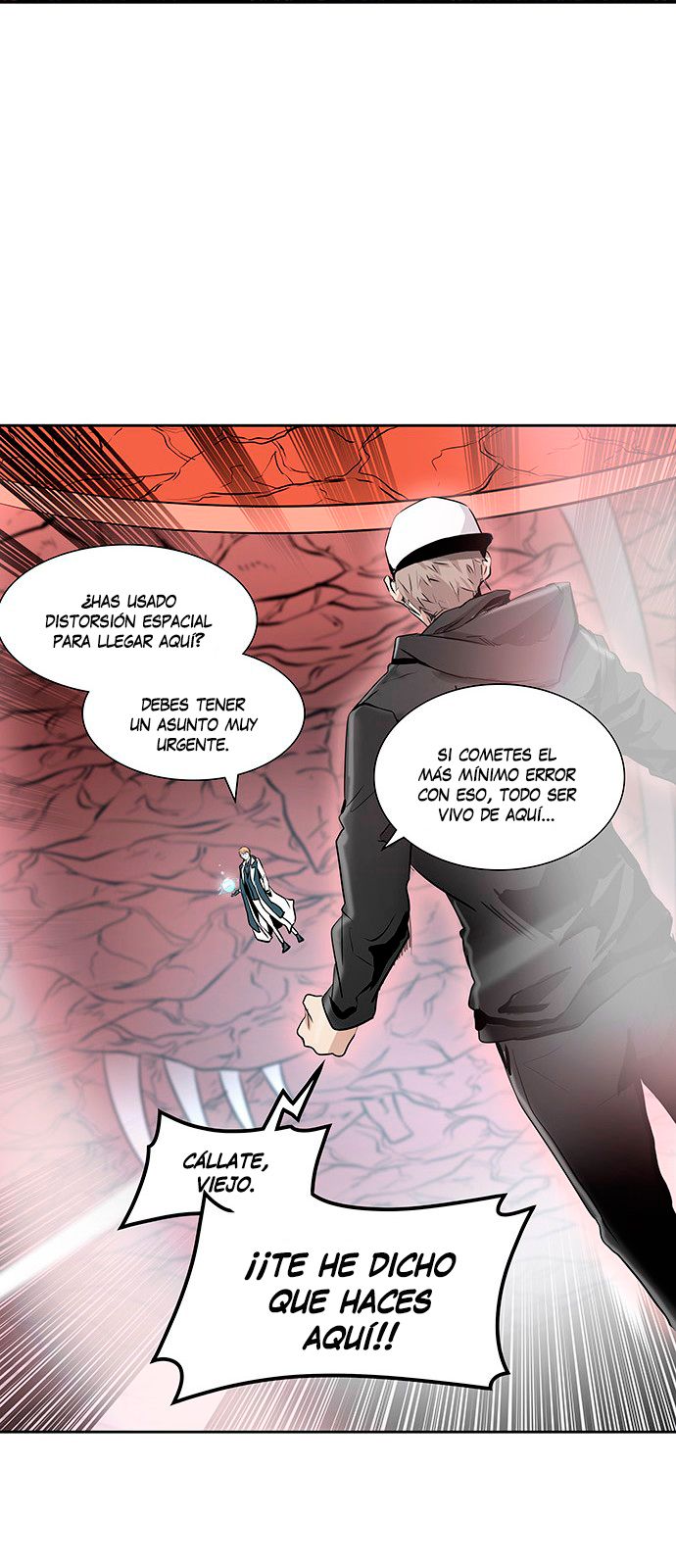 Read Torre de Dios ES Manga Online