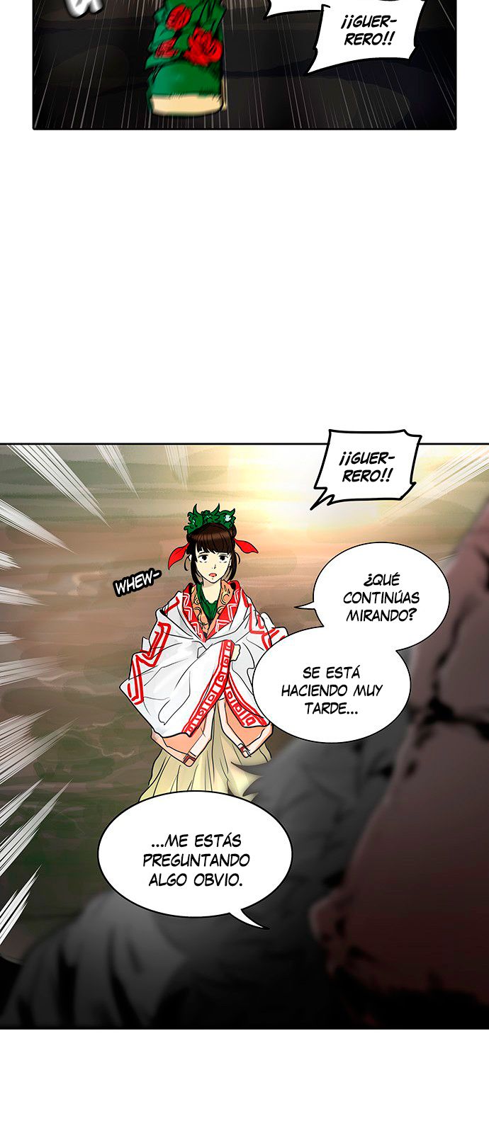 Read Torre de Dios ES Manga Online
