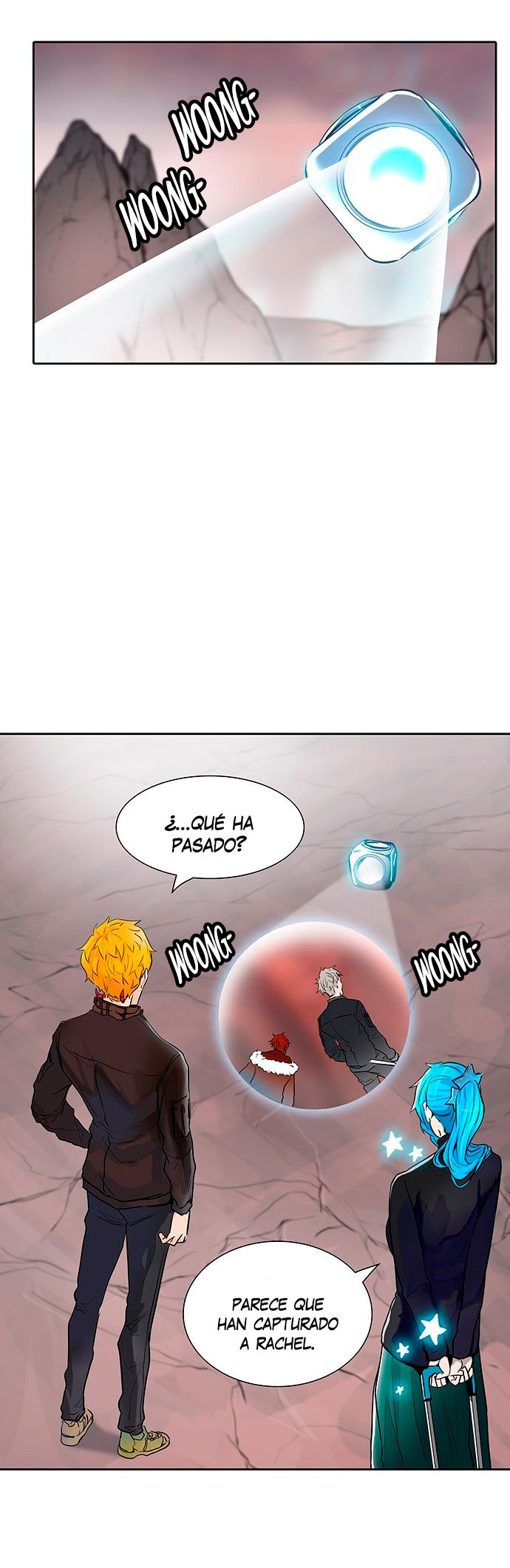 Read Torre de Dios ES Manga Online