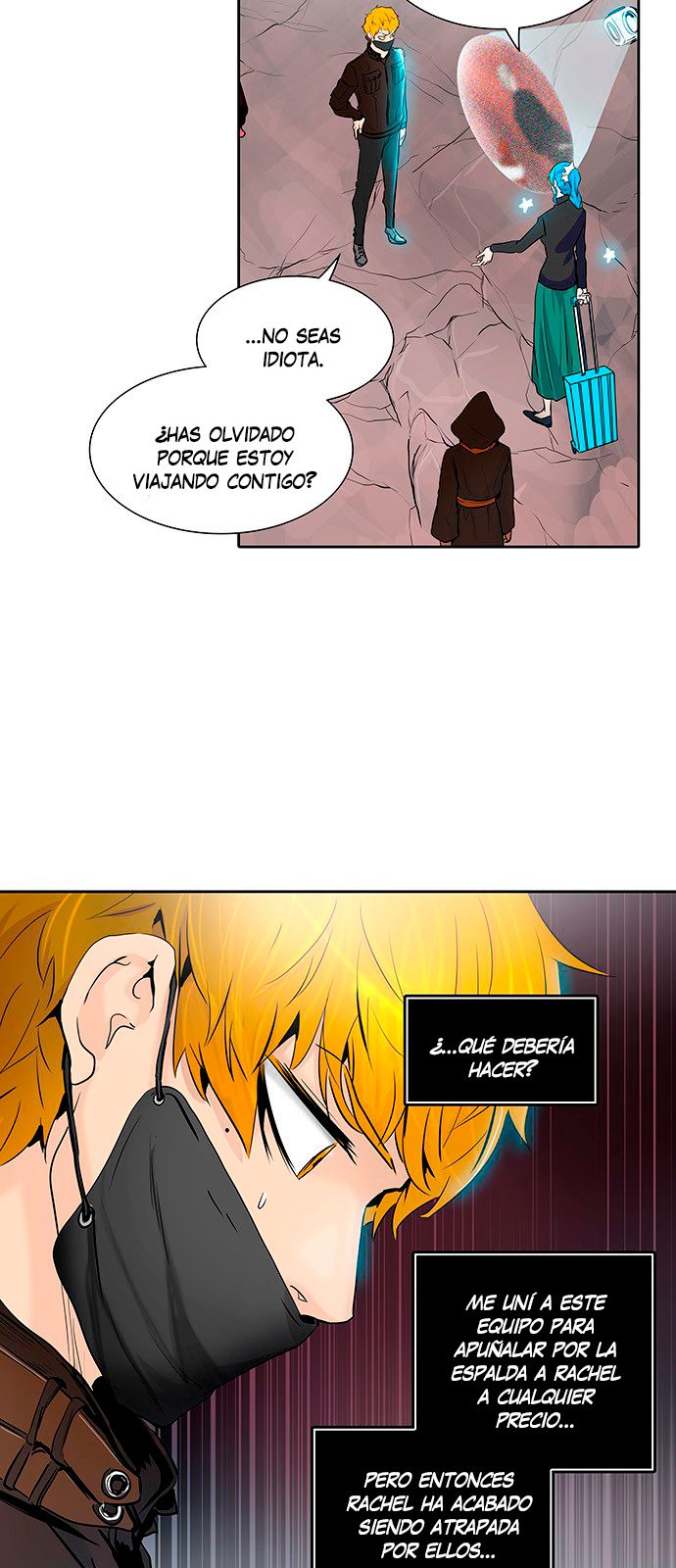 Read Torre de Dios ES Manga Online