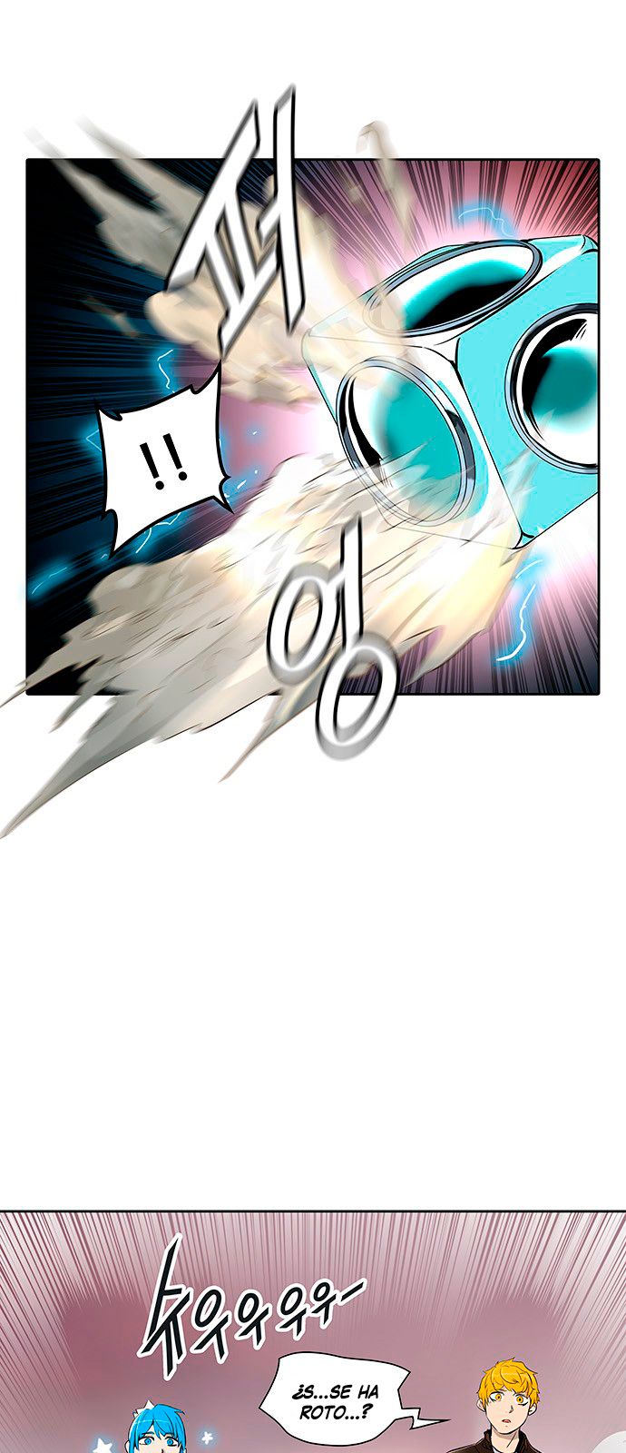 Read Torre de Dios ES Manga Online