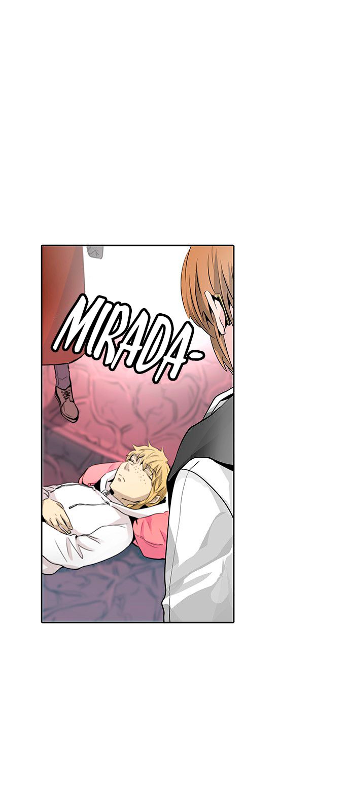 Read Torre de Dios ES Manga Online