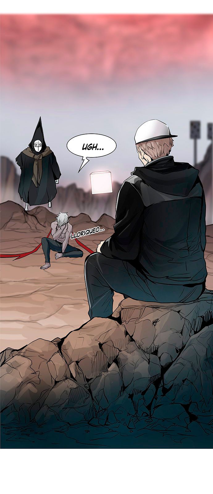 Read Torre de Dios ES Manga Online