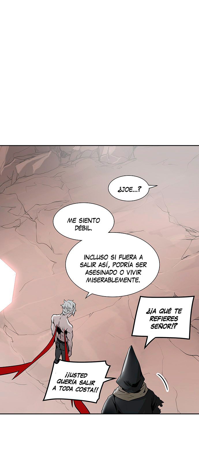Read Torre de Dios ES Manga Online
