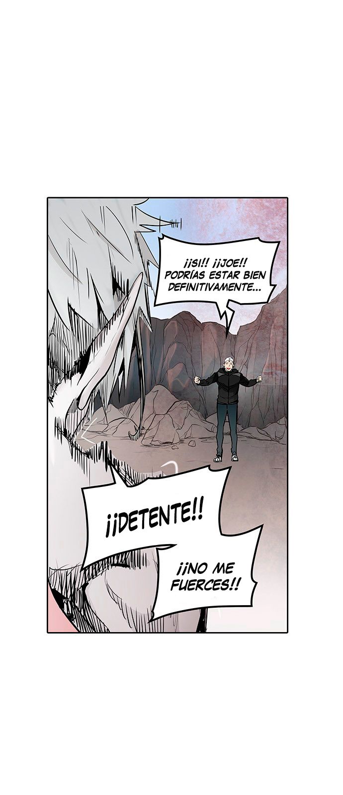 Read Torre de Dios ES Manga Online
