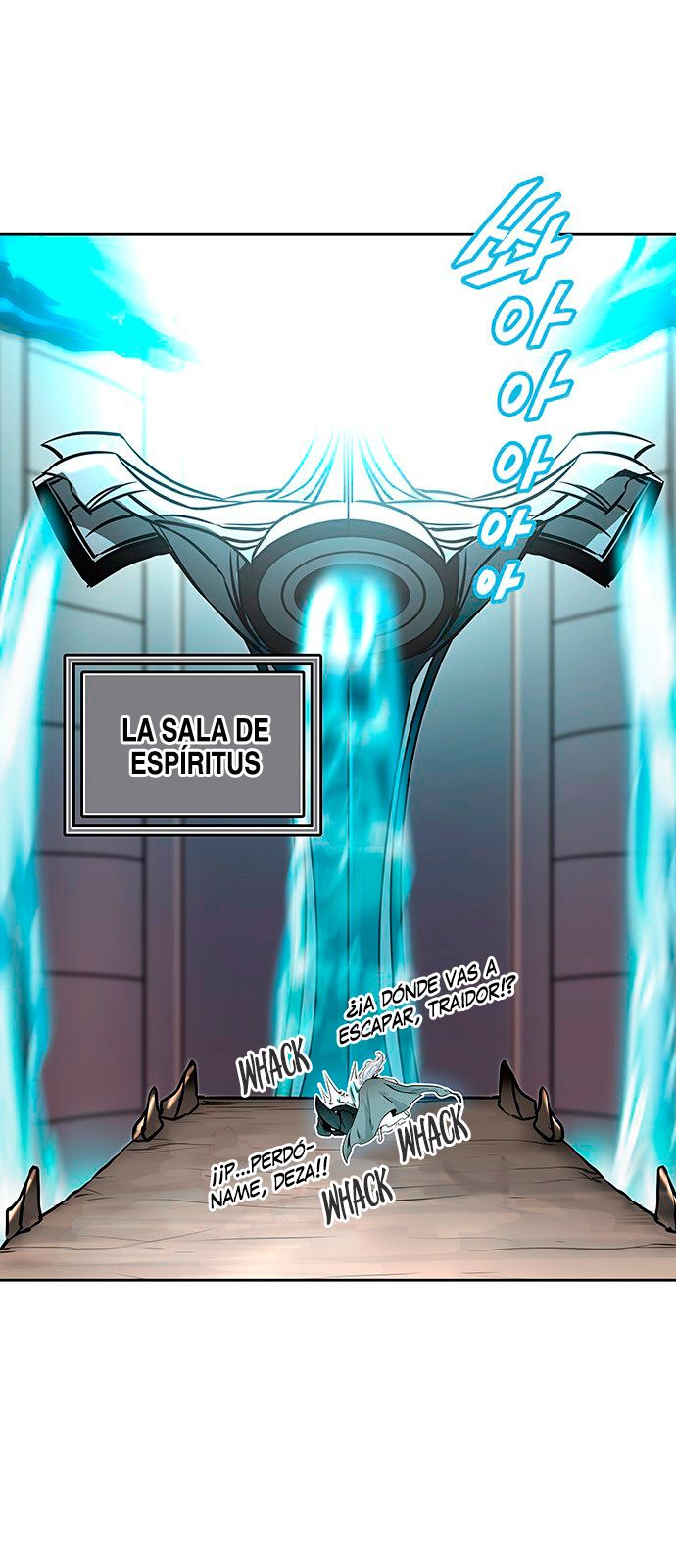 Read Torre de Dios ES Manga Online