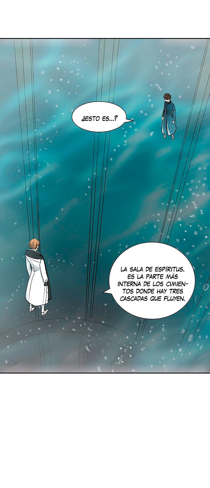 Read Torre de Dios ES Manga Online