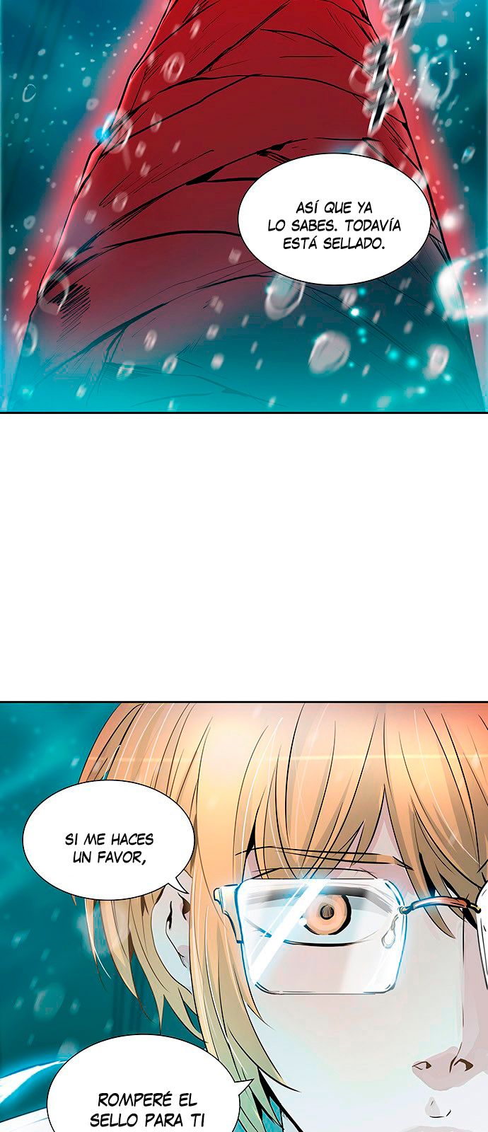 Read Torre de Dios ES Manga Online