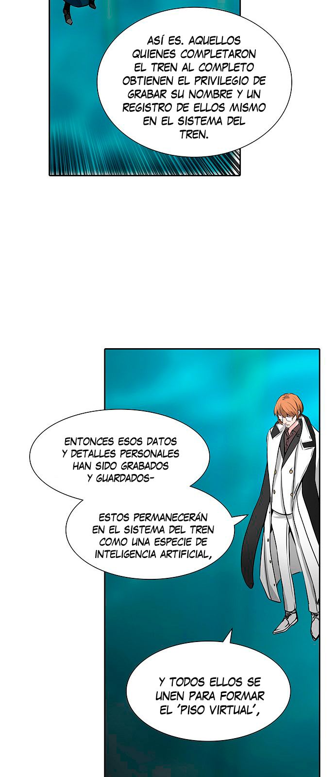 Read Torre de Dios ES Manga Online