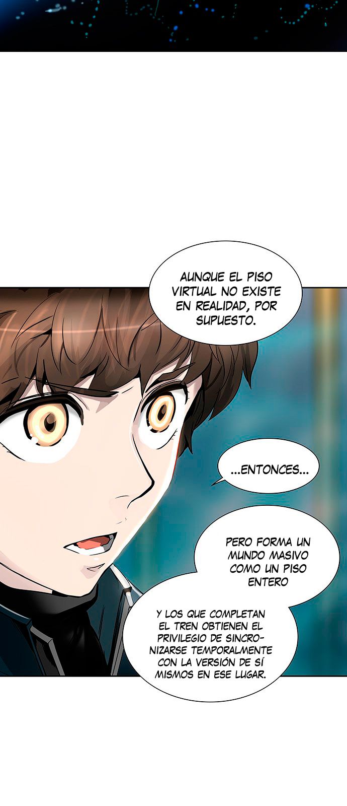 Read Torre de Dios ES Manga Online