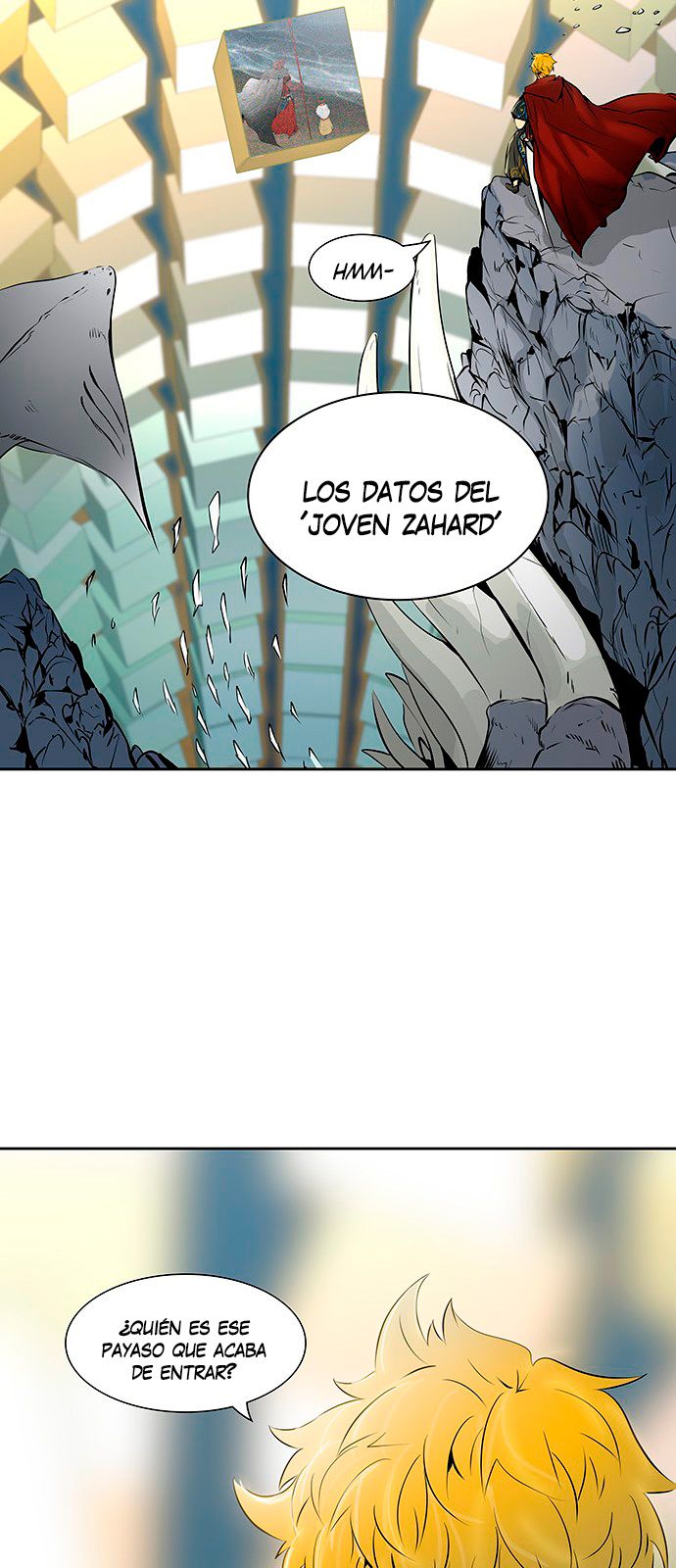 Read Torre de Dios ES Manga Online