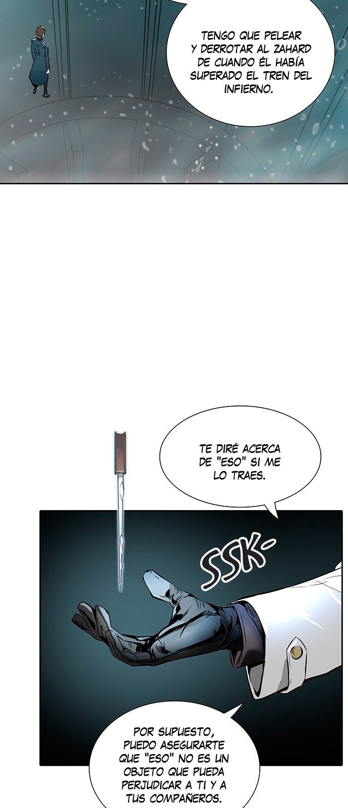 Read Torre de Dios ES Manga Online