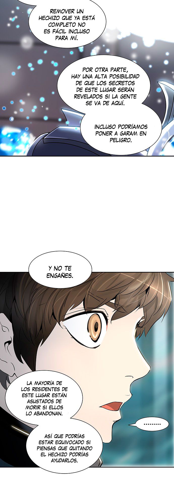 Read Torre de Dios ES Manga Online