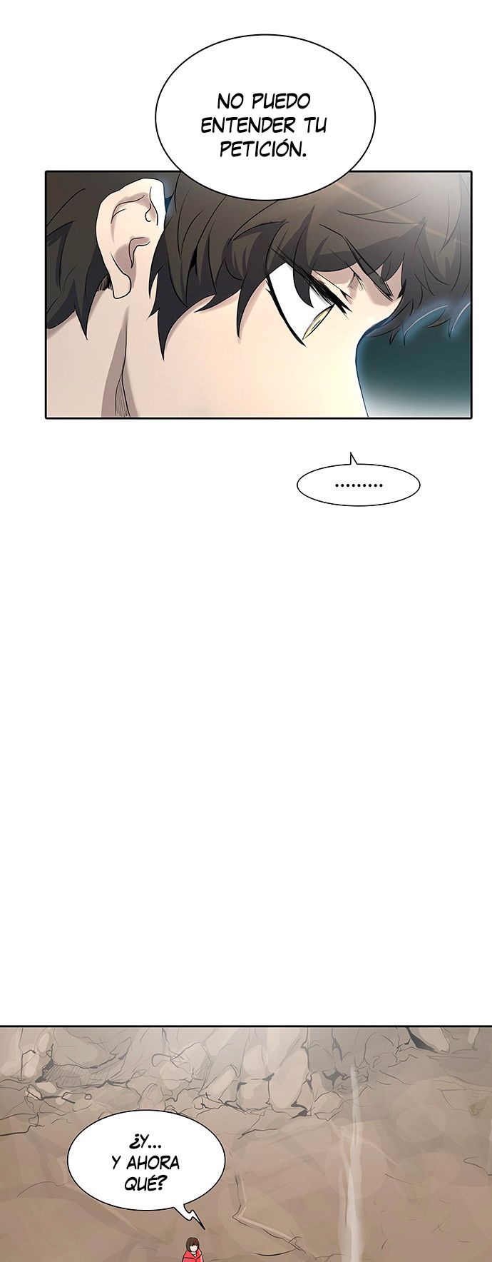 Read Torre de Dios ES Manga Online