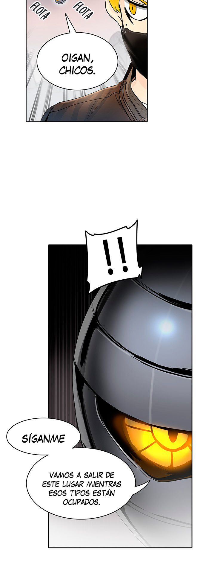 Read Torre de Dios ES Manga Online