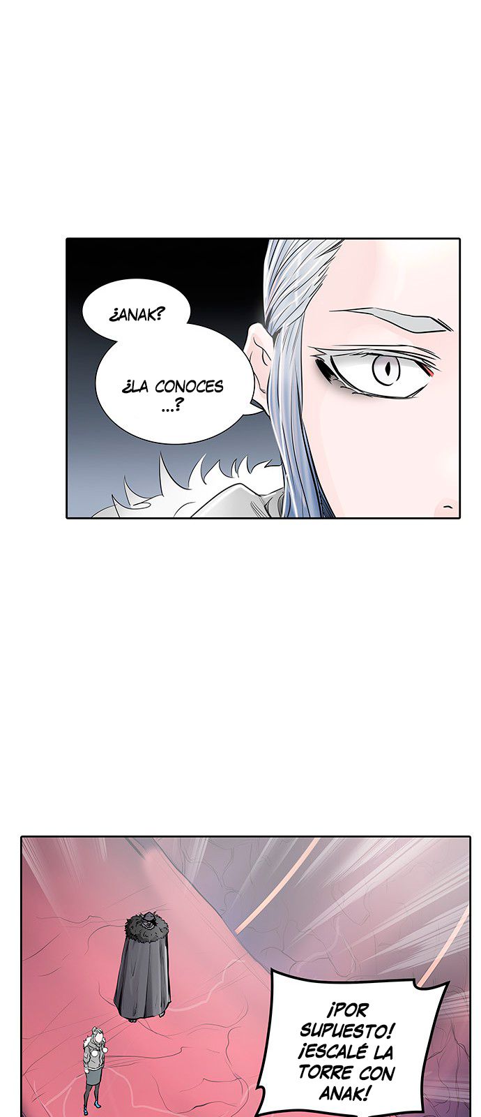 Read Torre de Dios ES Manga Online
