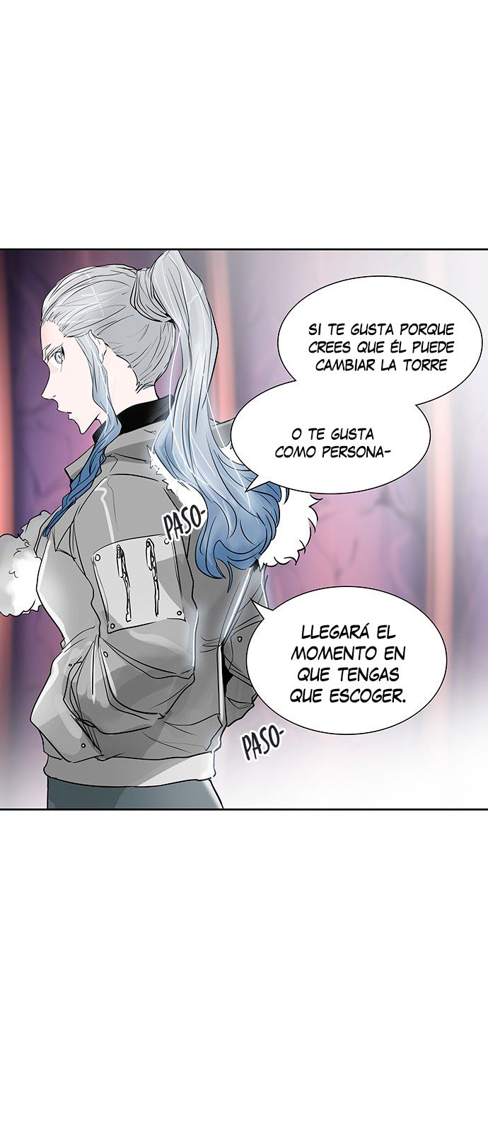 Read Torre de Dios ES Manga Online