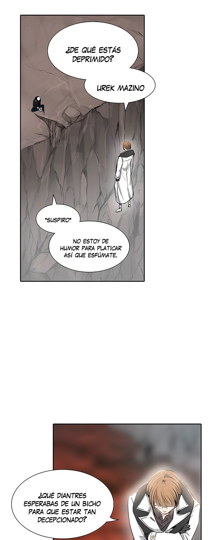 Read Torre de Dios ES Manga Online