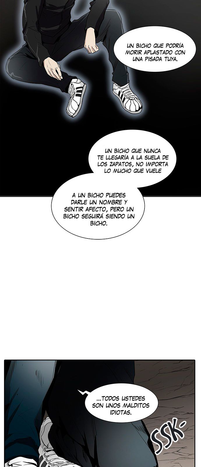 Read Torre de Dios ES Manga Online