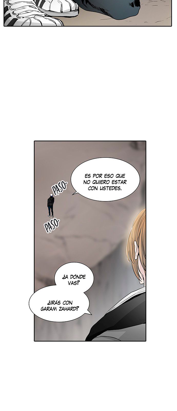 Read Torre de Dios ES Manga Online