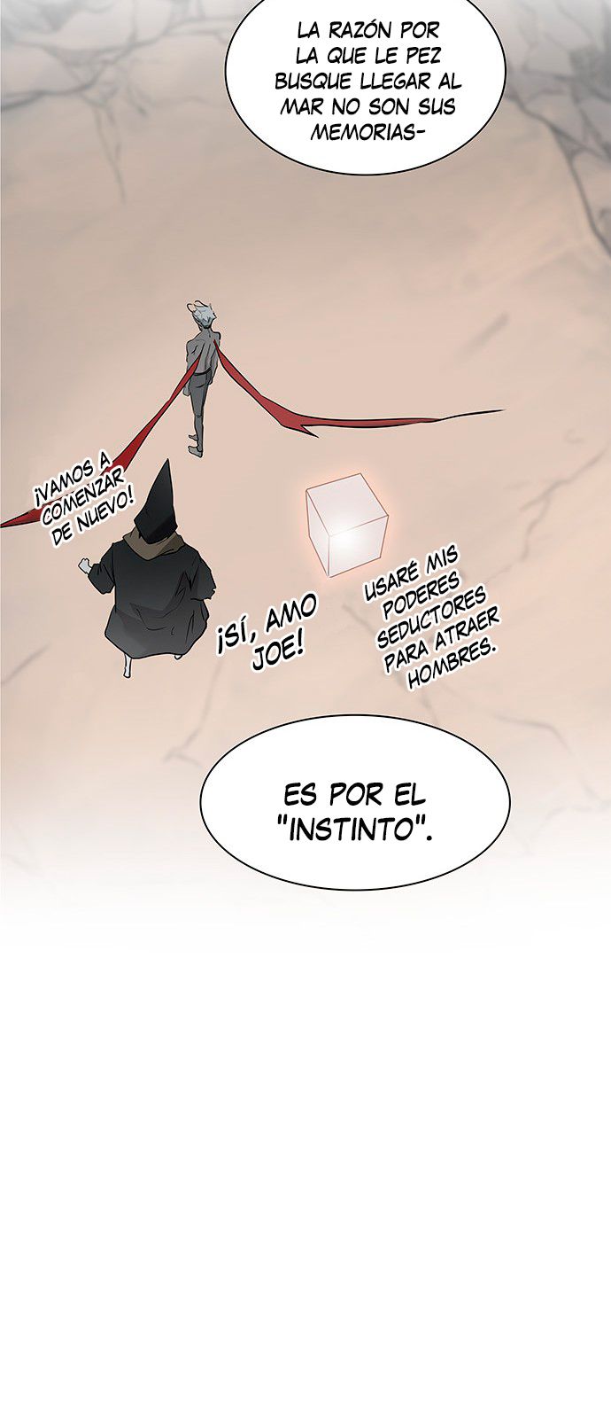 Read Torre de Dios ES Manga Online