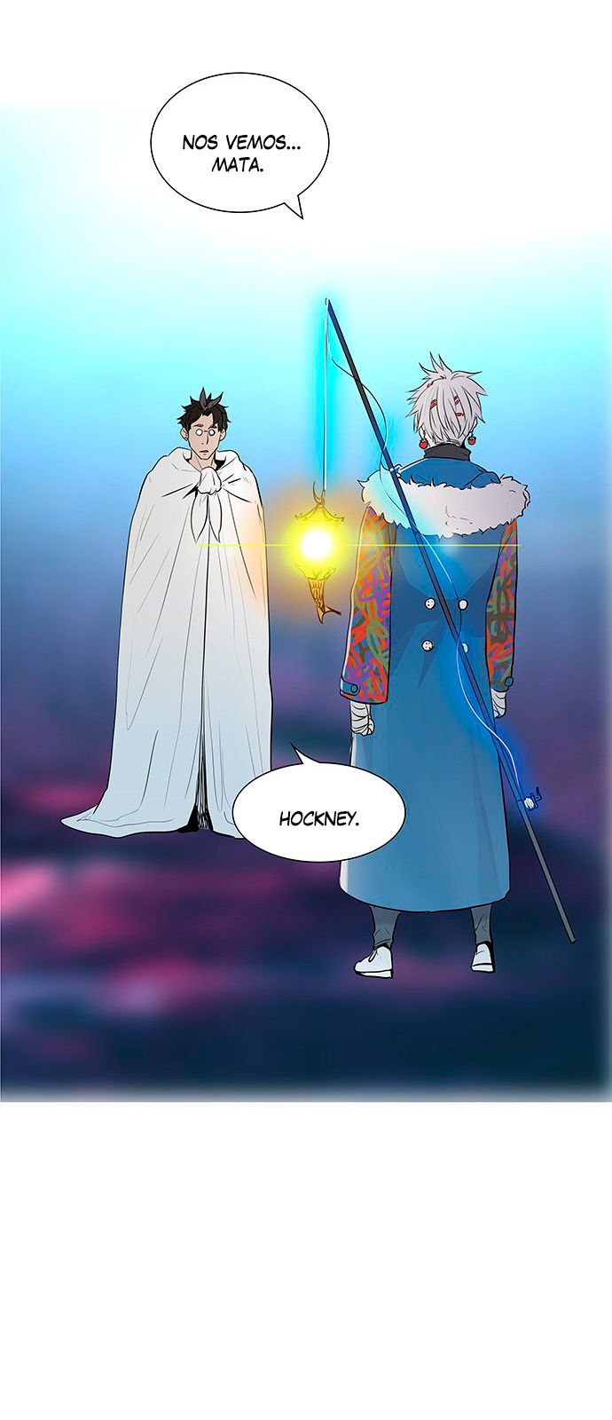 Read Torre de Dios ES Manga Online