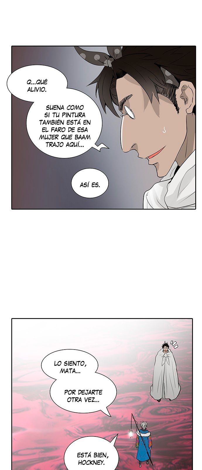 Read Torre de Dios ES Manga Online