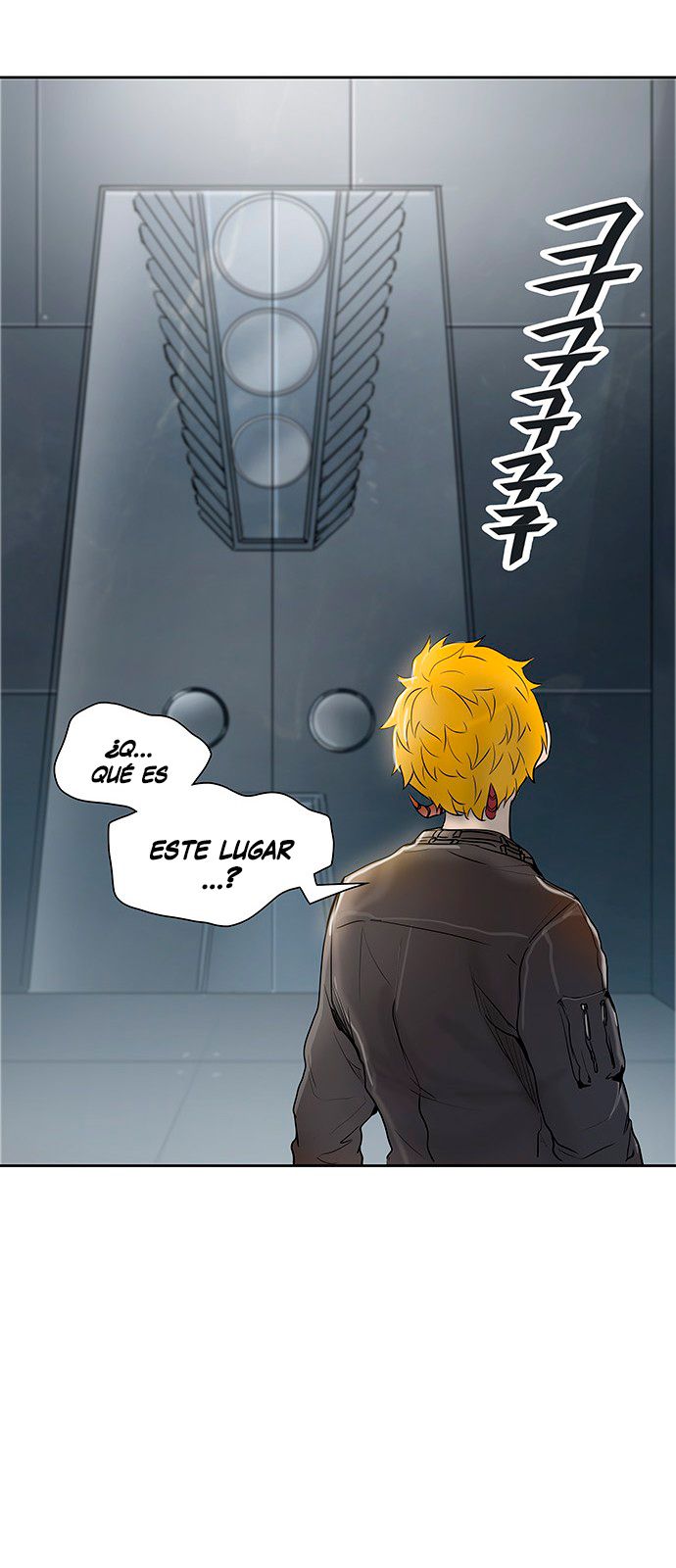 Read Torre de Dios ES Manga Online