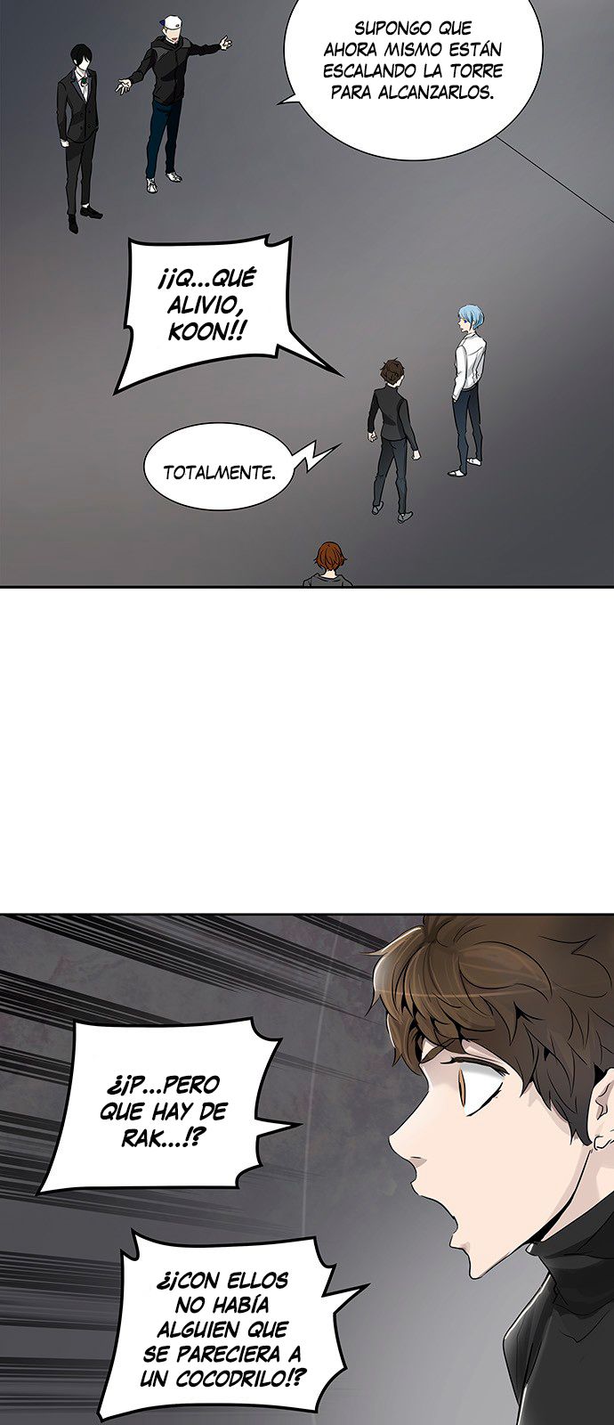 Read Torre de Dios ES Manga Online