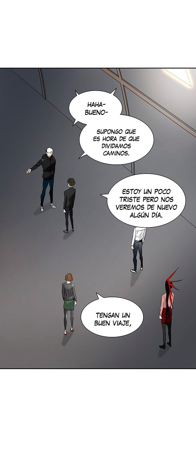 Read Torre de Dios ES Manga Online