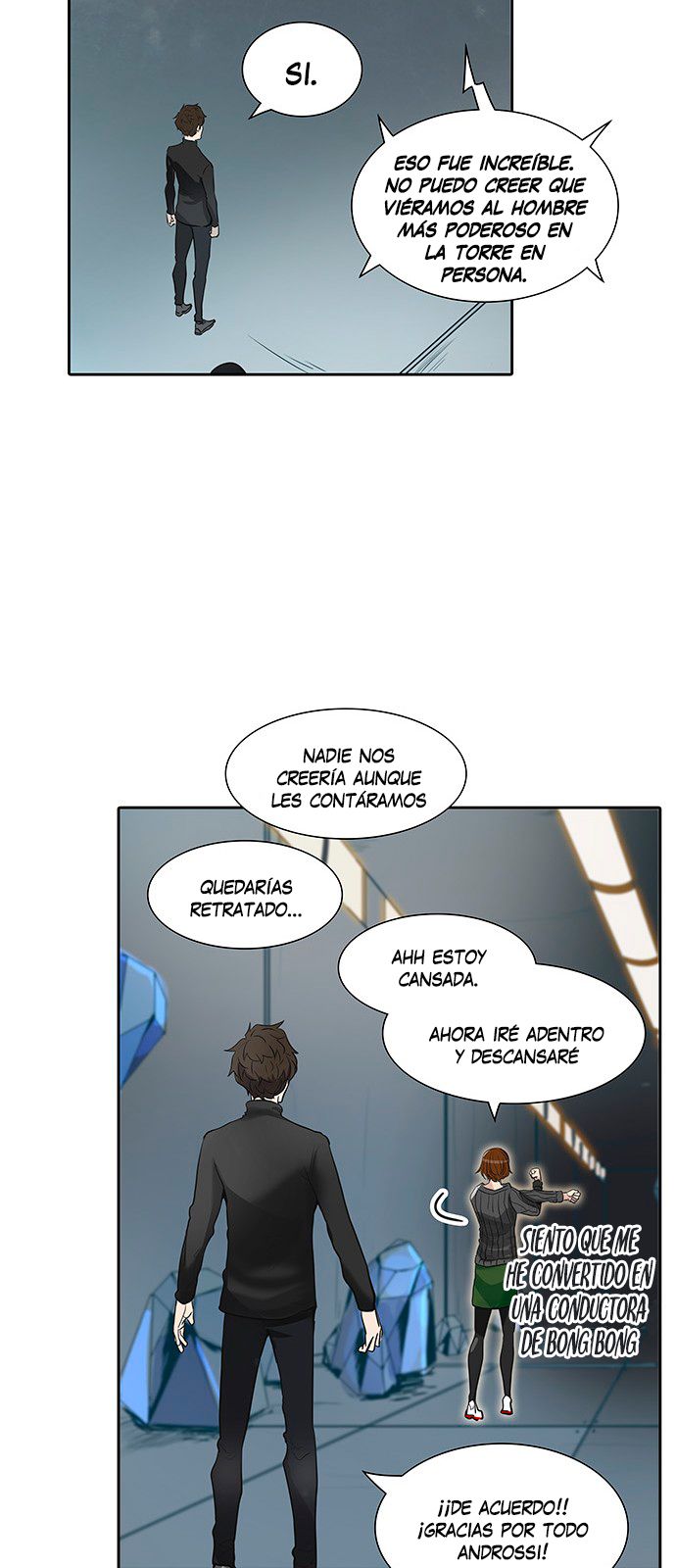 Read Torre de Dios ES Manga Online