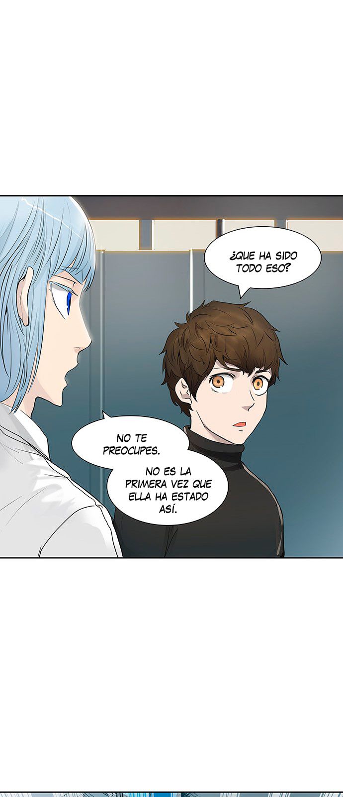 Read Torre de Dios ES Manga Online