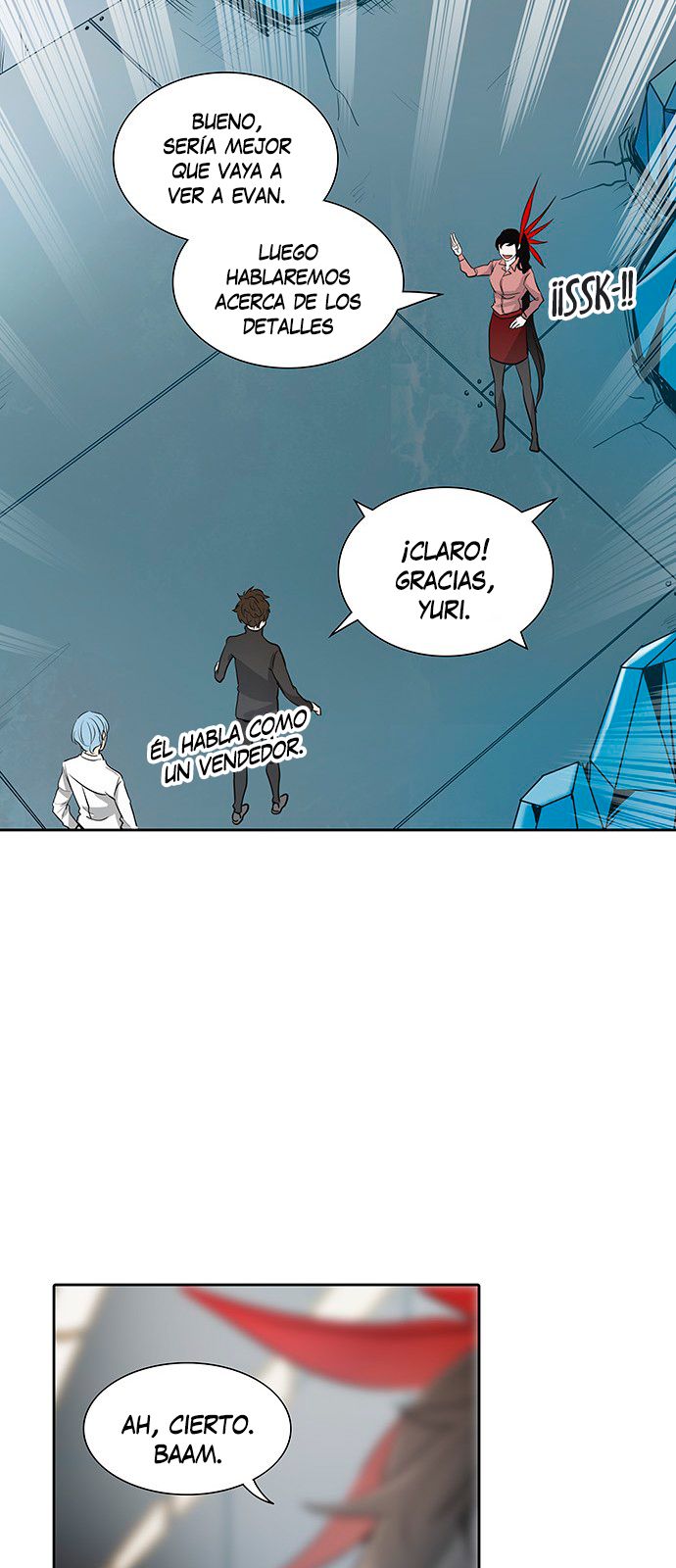 Read Torre de Dios ES Manga Online
