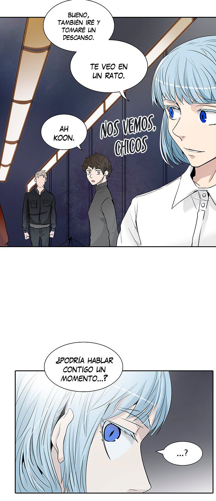 Read Torre de Dios ES Manga Online