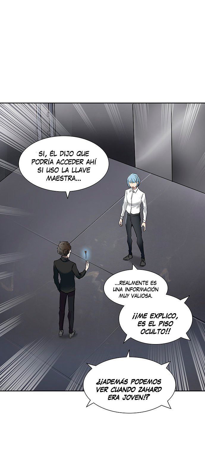 Read Torre de Dios ES Manga Online