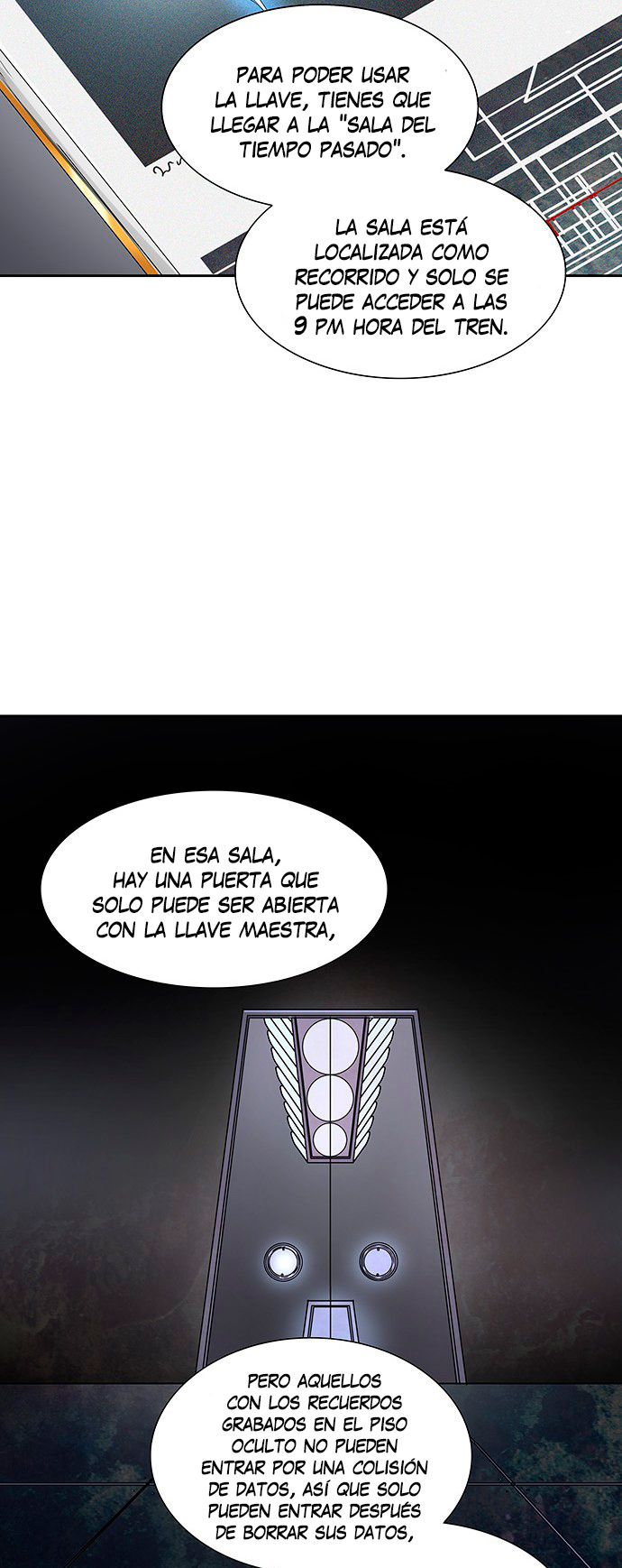 Read Torre de Dios ES Manga Online