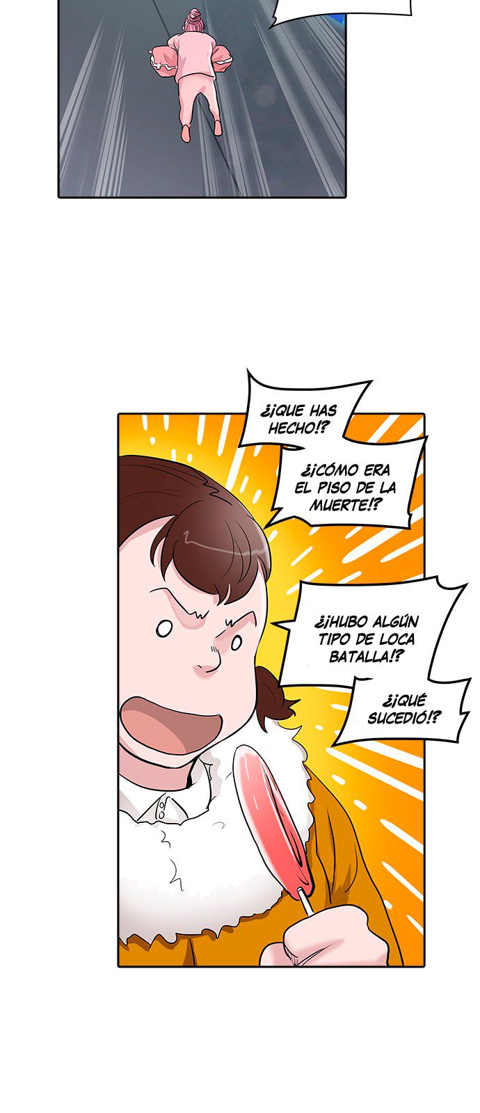 Read Torre de Dios ES Manga Online