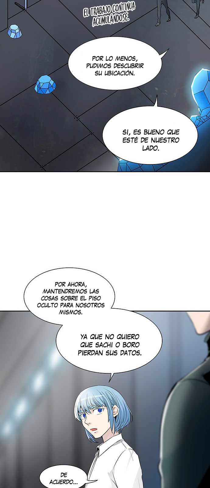 Read Torre de Dios ES Manga Online